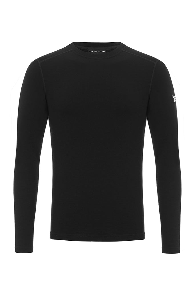 Men’s Modaluxe® Motif Base Layer Top