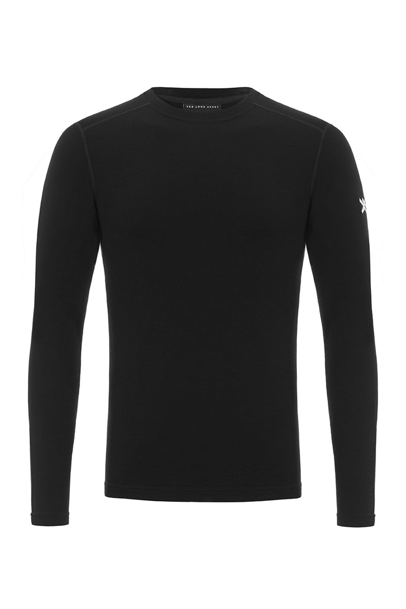 Men’s Modaluxe® Motif Base Layer Top