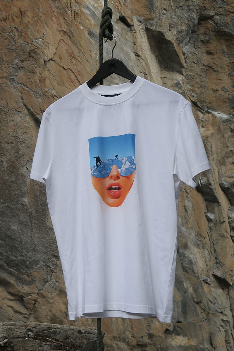 Goggles T-Shirt Goggles T-Shirt