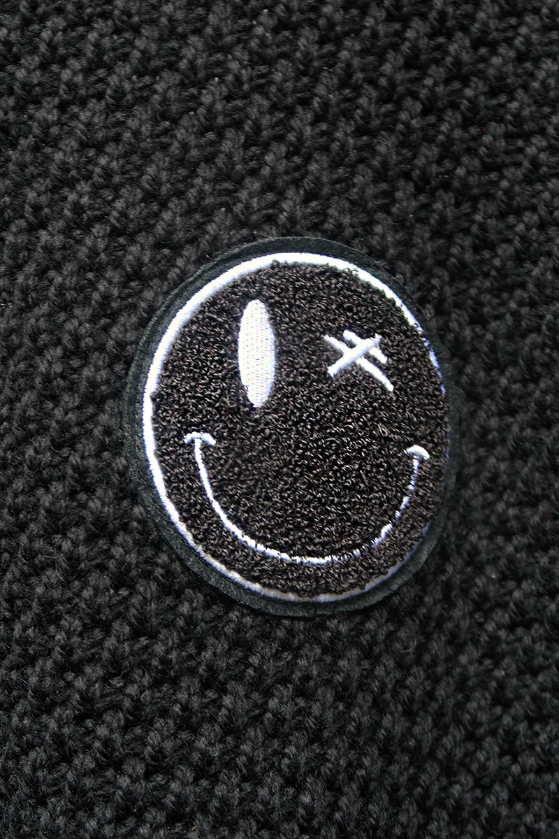 Merino Morris Knit Sweatshirt Merino Morris Knit Sweatshirt