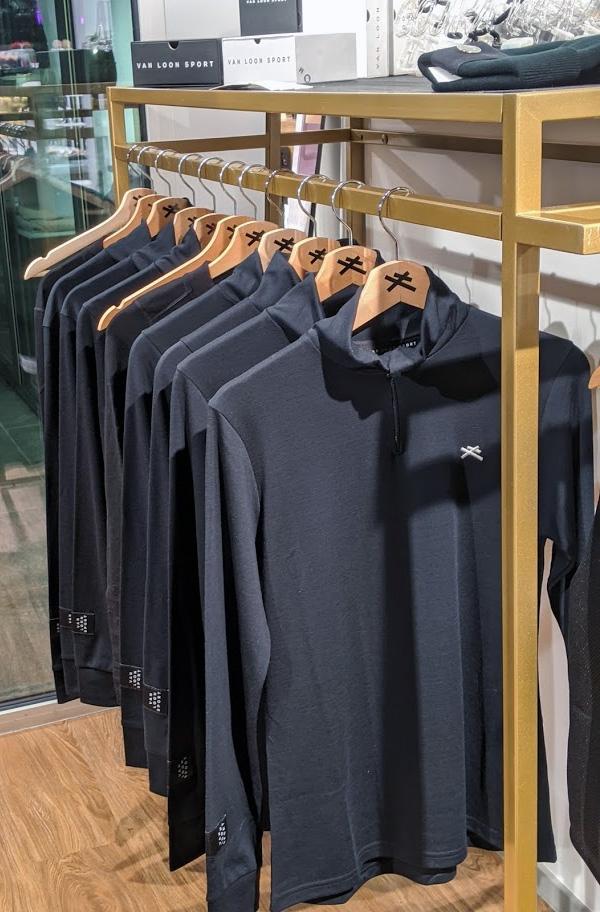 Women’s SuperMerino Zip Knit Top