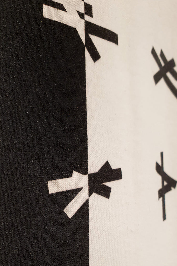 Valais Motif Long T-Shirt (SAMPLE)