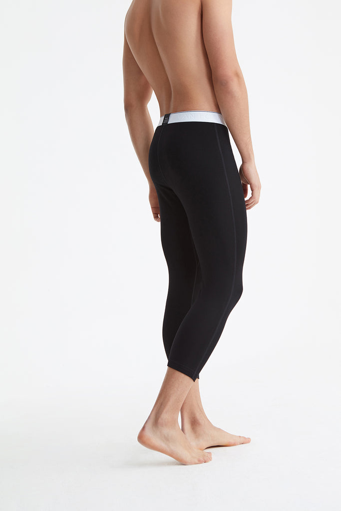 men's modaluxe base layer leggings back