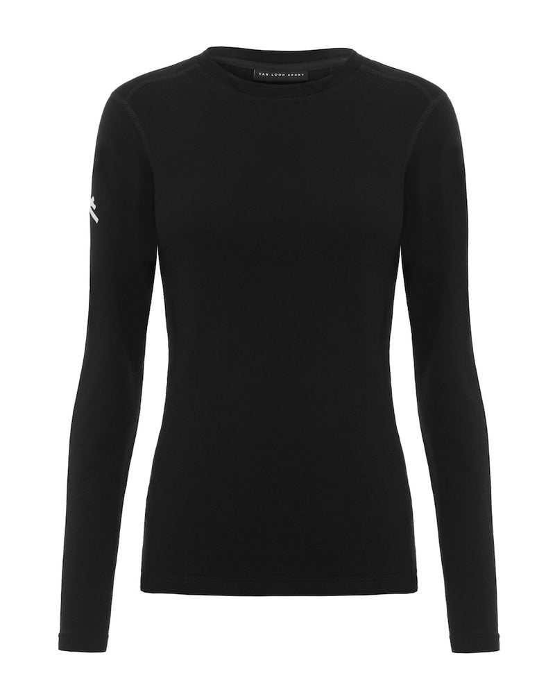 Women’s Modaluxe® Motif Base Layer Top Women’s Modaluxe® Base Layer Top skiwear product